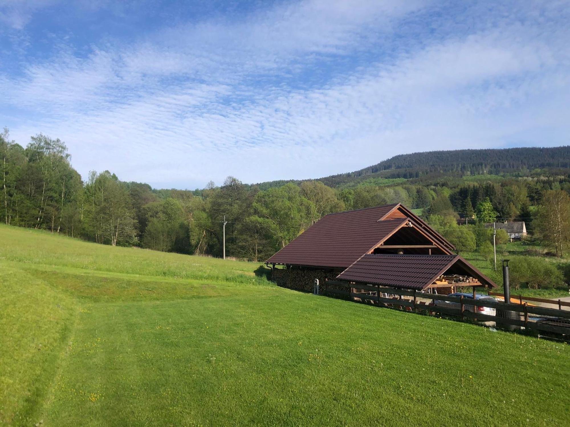 A Skipark Hraběšice *