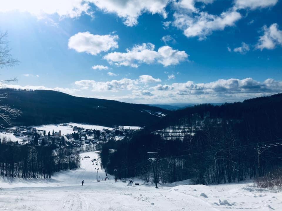 A Skipark Hraběšice