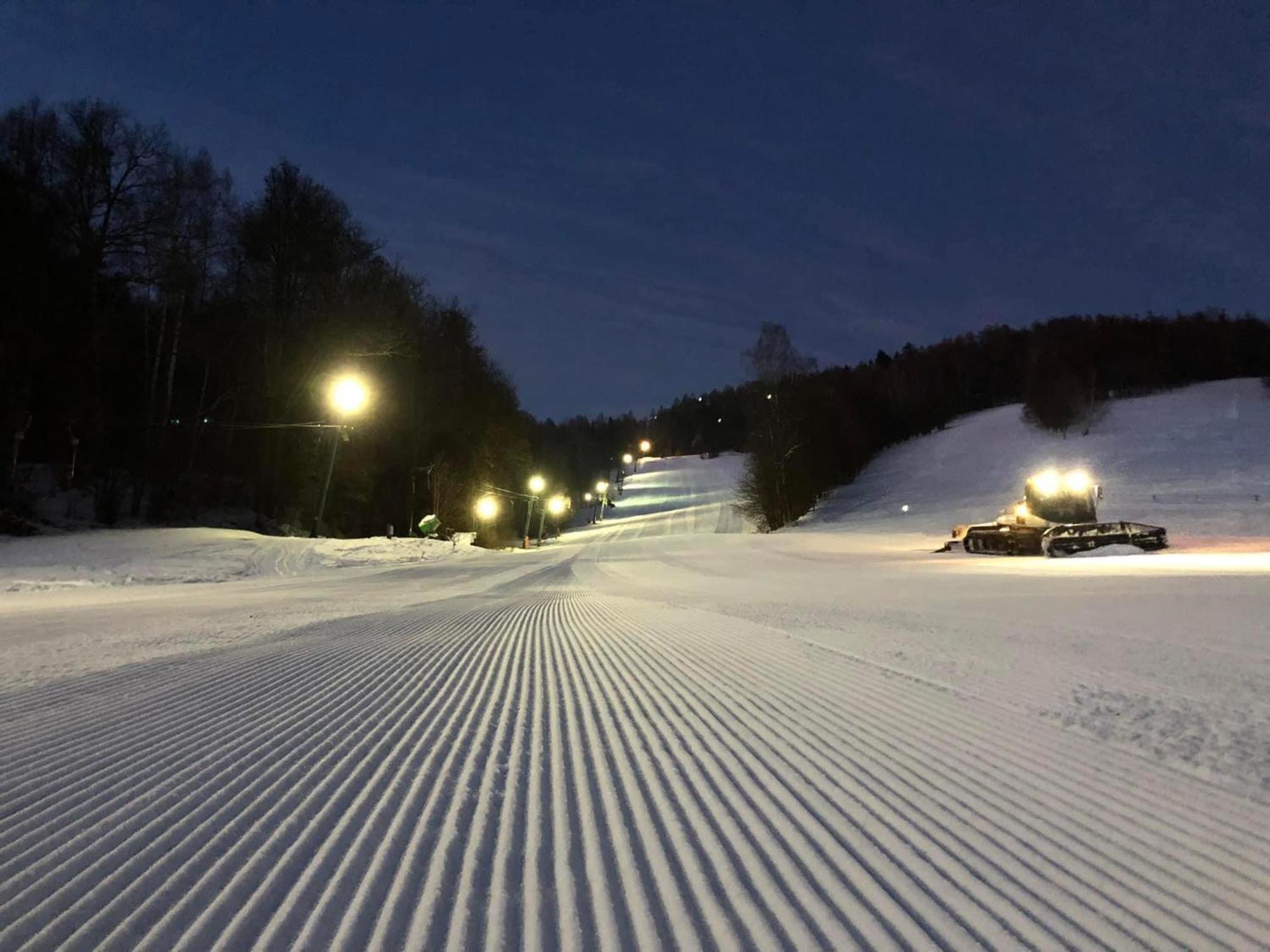 Penzion A Skipark Hraběšice *