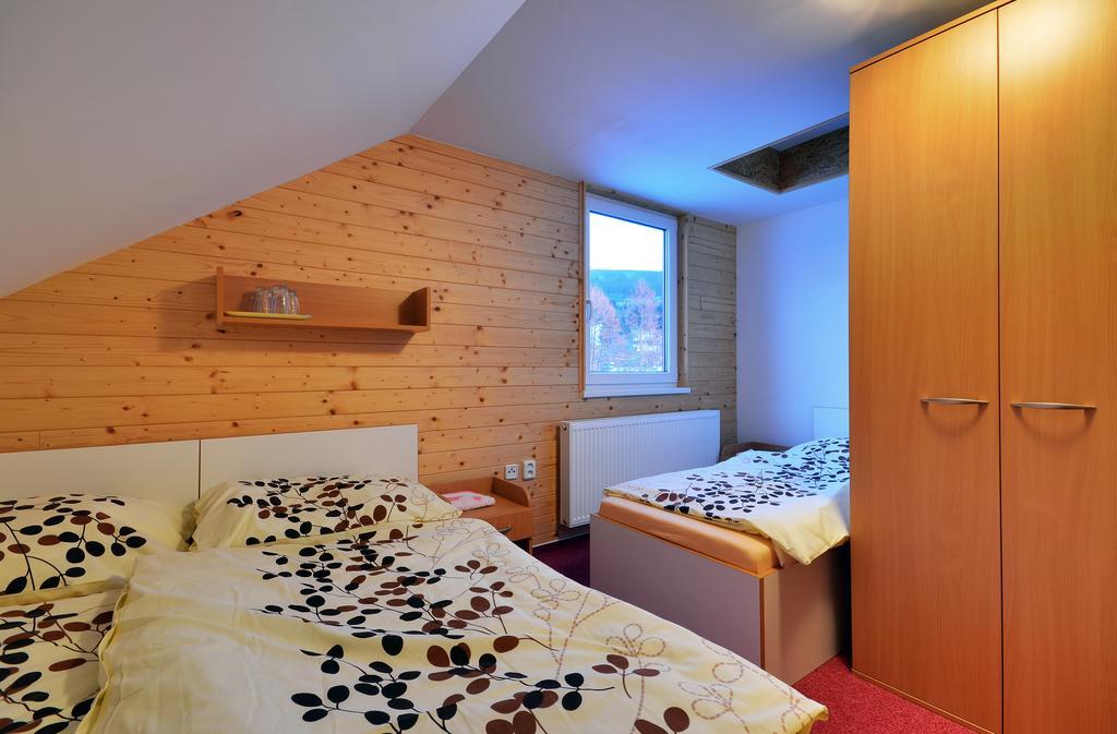 Affittacamere A Skipark Hraběšice