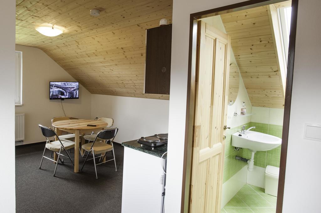 Affittacamere A Skipark Hraběšice