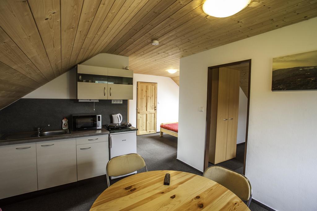 Affittacamere A Skipark Hraběšice Krasne