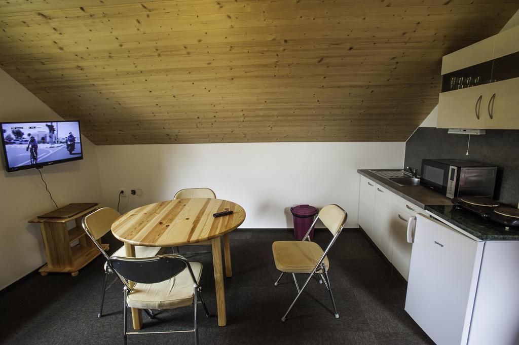 Affittacamere A Skipark Hraběšice