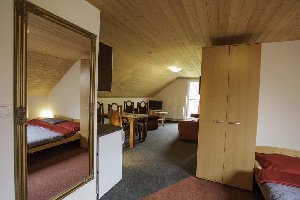 Affittacamere A Skipark Hraběšice *