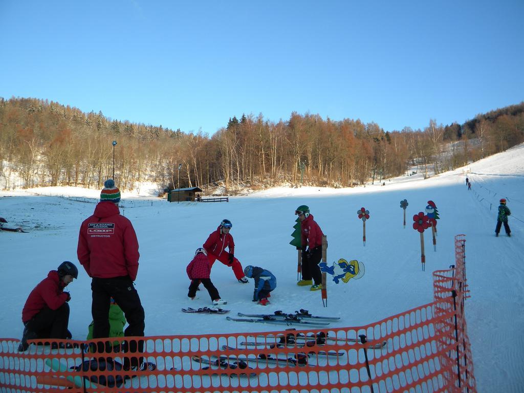 Affittacamere A Skipark Hraběšice