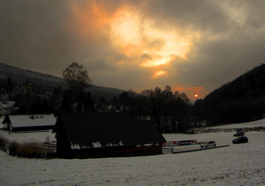 A Skipark Hraběšice