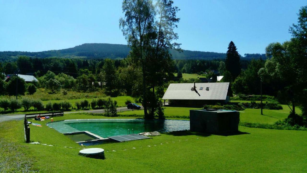 A Skipark Hrabesice Maison d'hôtes *