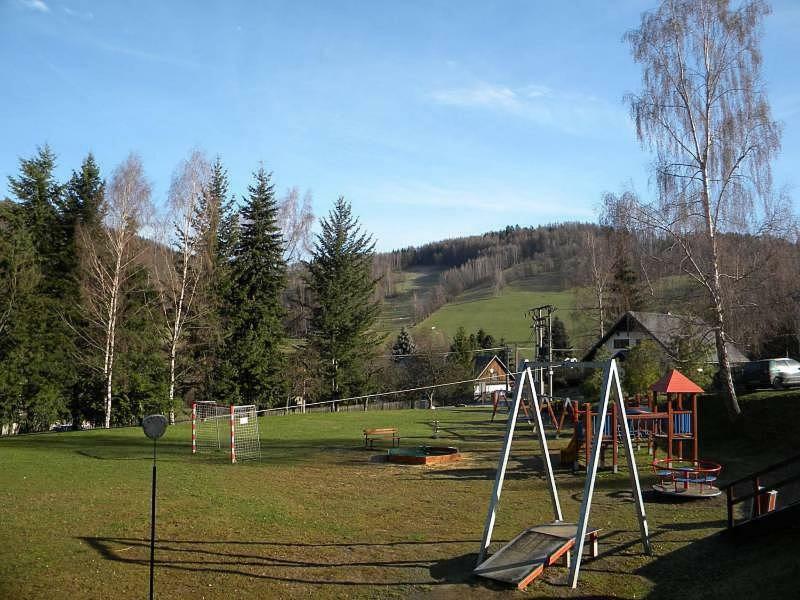 Penzion A Skipark Hraběšice *