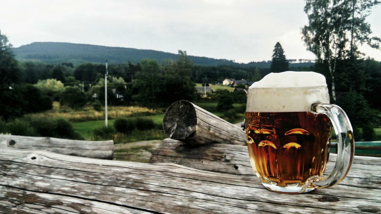 A Skipark Hraběšice Affittacamere *